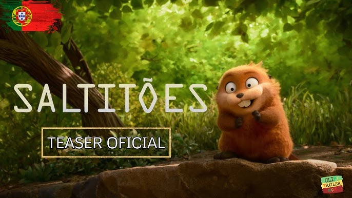 Saltitões at CineConchas 3